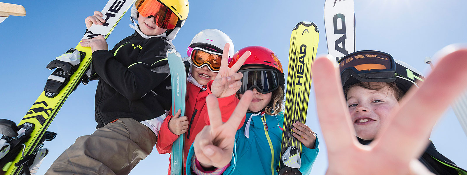 The Hochzillertal Ski School