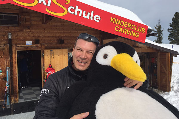 Bobo's Kinderclub - exklusiv im Skigebiet Hochzillertal